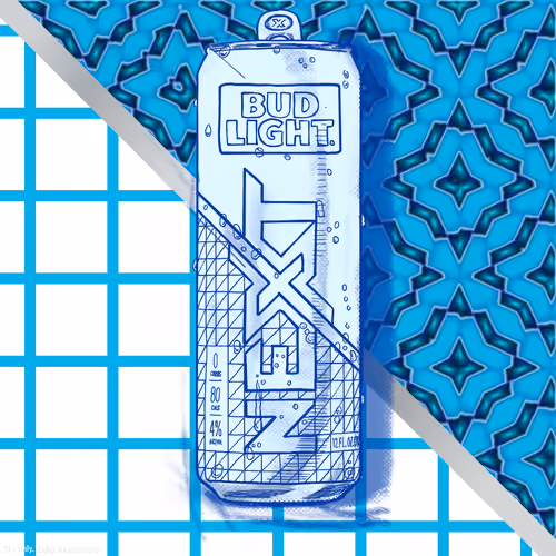 Bud Light N3XT 3738
