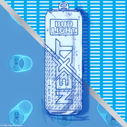 Bud Light N3XT 10768