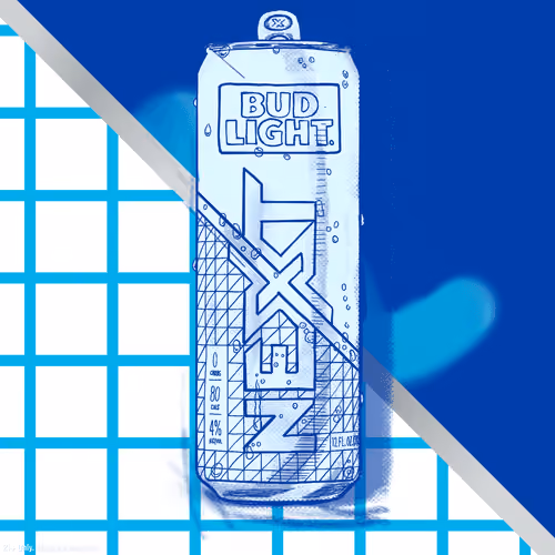 Bud Light N3XT 6740