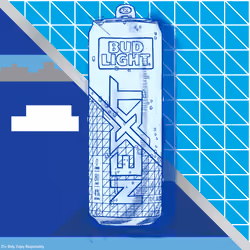 Bud Light N3XT 11188