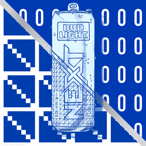 Bud Light N3XT 1231
