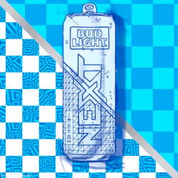 Bud Light N3XT 9529