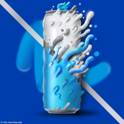 Bud Light N3XT 11043