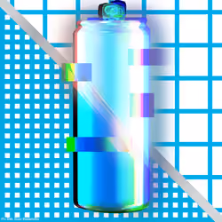 Bud Light N3XT 7627