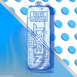 Bud Light N3XT 11916