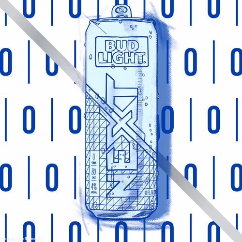 Bud Light N3XT 11542