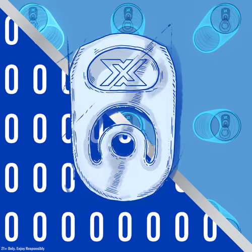 Bud Light N3XT 4381