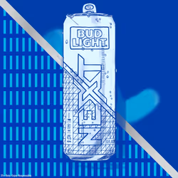 Bud Light N3XT 1449