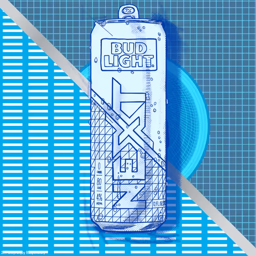 Bud Light N3XT 3609