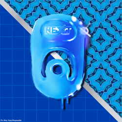 Bud Light N3XT 5383