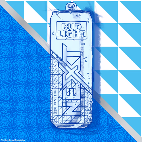 Bud Light N3XT 4195