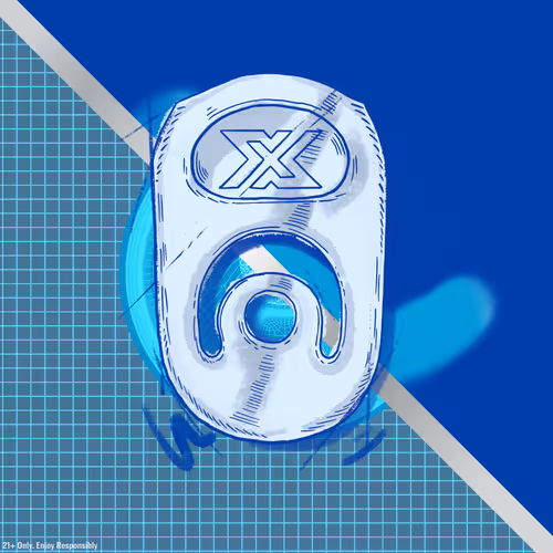 Bud Light N3xt のロゴ