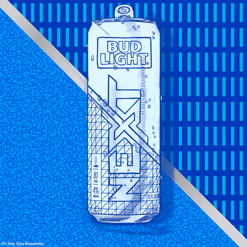 Bud Light N3XT 3529