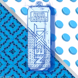 Bud Light N3XT 2845