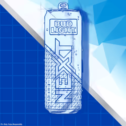 Bud Light N3XT 2086