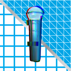 Bud Light N3XT 11424