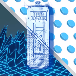 Bud Light N3XT 12450