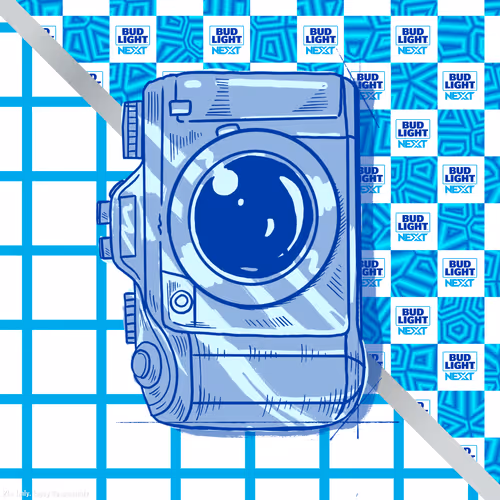 Bud Light N3XT 11744