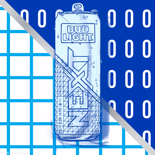 Bud Light N3XT 6413