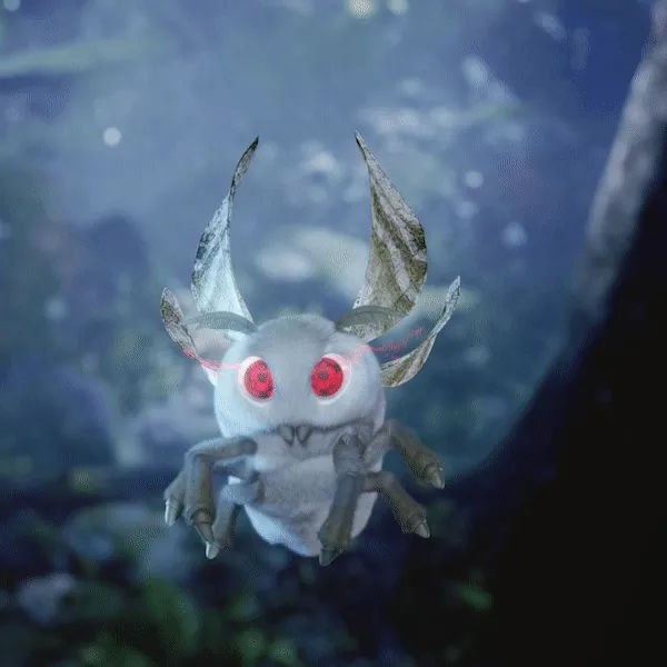 Gossamer Seed #9997