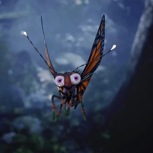 Gossamer Seed #9992