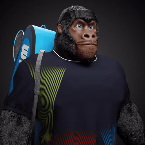 ApeStarz #1