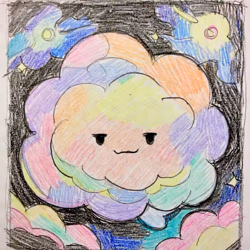 Starry Night Buddy