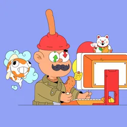 85