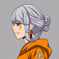 Tokyo Brave Heroes #1065