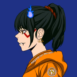 Tokyo Brave Heroes #795