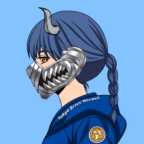 Tokyo Brave Heroes #78