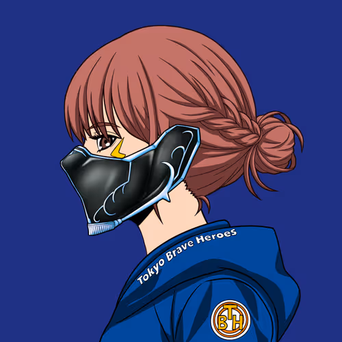 Tokyo Brave Heroes
