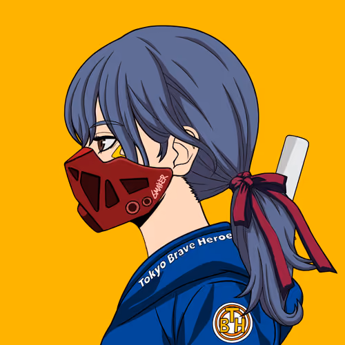 Tokyo Brave Heroes #582