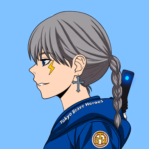 Tokyo Brave Heroes #2070