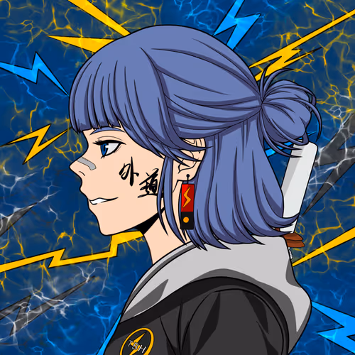 Tokyo Brave Heroes #1489