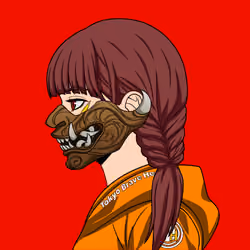 Tokyo Brave Heroes #1478