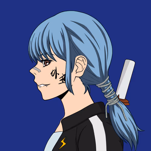 Tokyo Brave Heroes #814