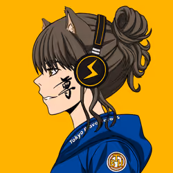 Tokyo Brave Heroes #1740