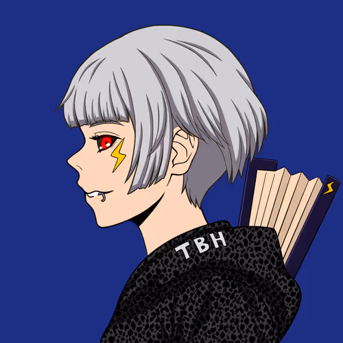 Tokyo Brave Heroes #1402