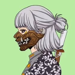 Tokyo Brave Heroes #728