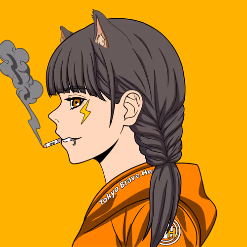 Tokyo Brave Heroes #1573