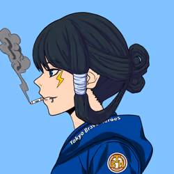 Tokyo Brave Heroes #1560