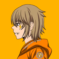 Tokyo Brave Heroes #1491