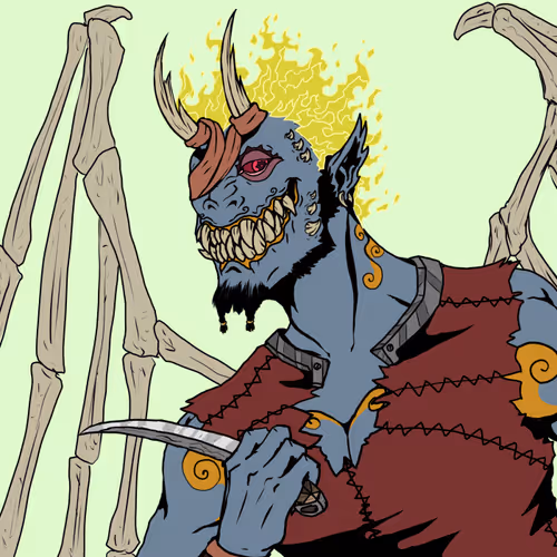 Demonica Waking Realms