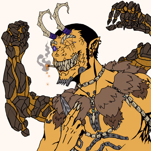 Demonica Waking Realms