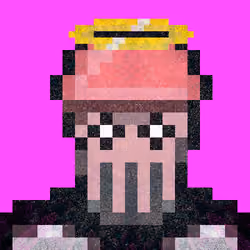 STONED PIXEL HUMAN GEN2 #4775