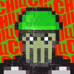 STONED PIXEL HUMAN GEN2 #6367