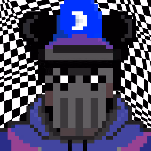 Stoned Pixel Human V2