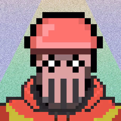 Stoned Pixel Human V2
