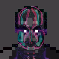 STONED PIXEL HUMAN GEN2 #4733